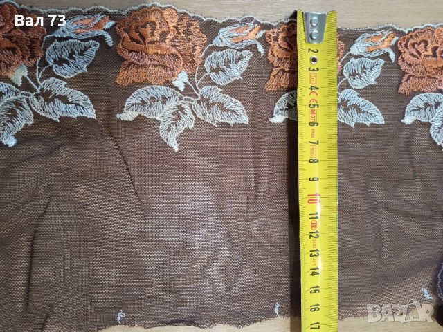 Дантели , снимка 5 - Шивашки услуги - 43992312