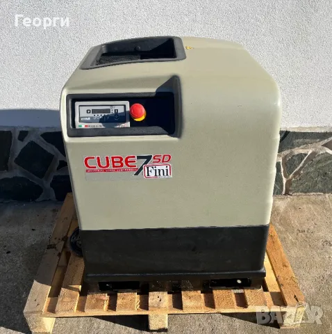 Винтови компресори. Внос и продажба., снимка 8 - Други машини и части - 49787699