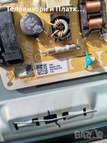 SAMSUNG Ue43au8072u Bn41-02844a Bn94-16765h Bn44-01109a, снимка 2 - Части и Платки - 40867941