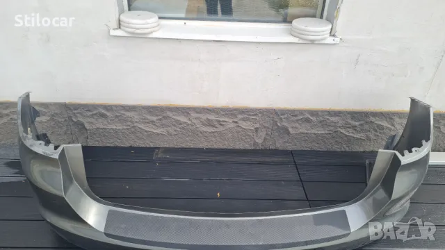 Броня задна Opel Astra K 16-19г комби, снимка 2 - Части - 50205113