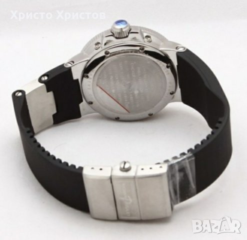 Мъжки луксозен часовник Ulysse Nardin Lelocle, снимка 5 - Мъжки - 17064370