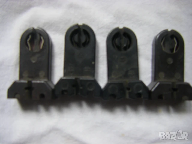 Български фасунги за луминисцентни лампи, снимка 4 - Други машини и части - 47117966