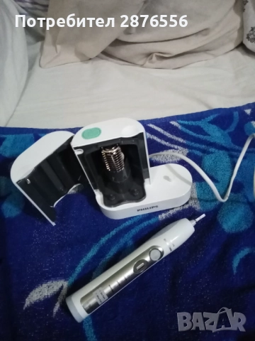 Philips HX6920 + UV Дезинфекция , снимка 3 - Други - 52841645