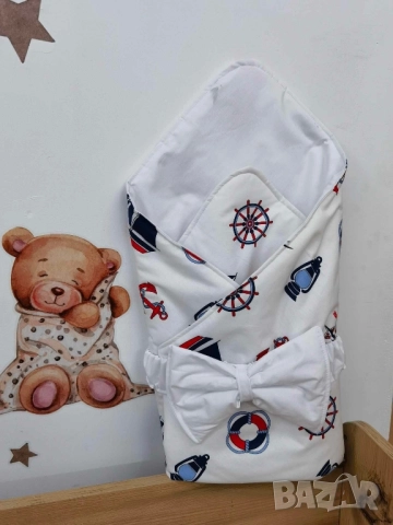 порт бебе, снимка 10 - Спално бельо и завивки - 52111823