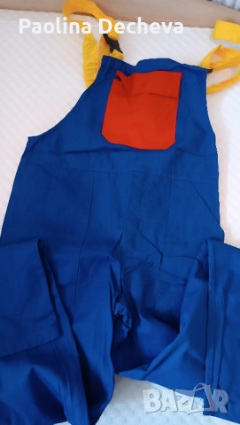 Работно облекло , снимка 2 - Други - 51944176