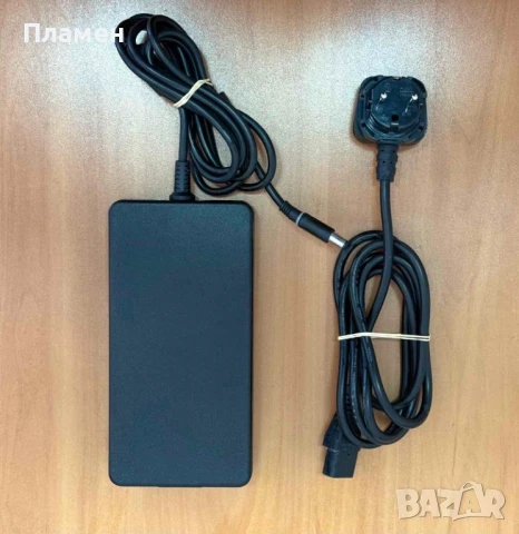 240w ОЕМ Dell Charger / 240в Зарядно за Делл - Оригинално, снимка 2 - Захранвания и кутии - 51124188