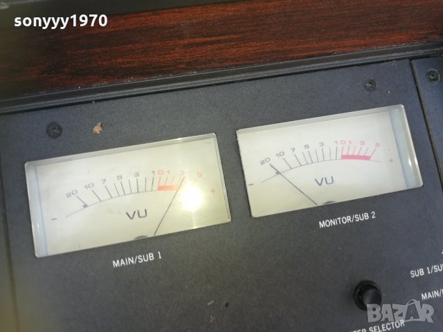 MONARCH MMX-1200 PRO MIXING CONSOLE-FRANCE 2011211955, снимка 13 - Ресийвъри, усилватели, смесителни пултове - 34872962