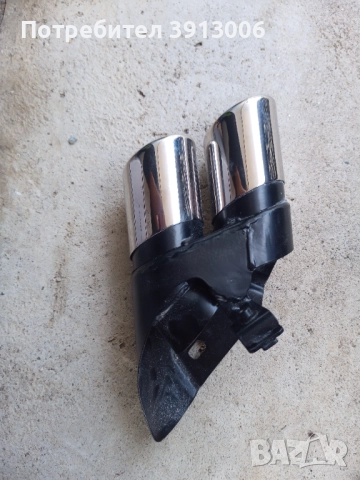 Накрайник БМВ X3 e83 BMW X3, снимка 2 - Части - 51649345