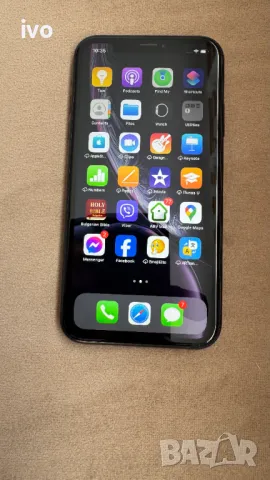 iPhone 10 Xr, не различим от нов!, снимка 1