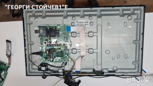 UE32T4302AK    С ГАРАНЦИЯ 1год., снимка 4 - Телевизори - 50804554