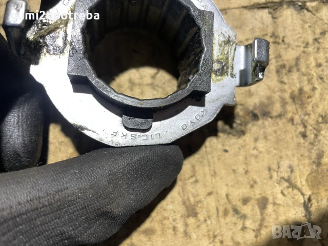 Освобождаващ Лагер Съединител cbu543625j Mazda CX3 4х4 77kW 1.5дизел 2015, снимка 5 - Части - 53339365