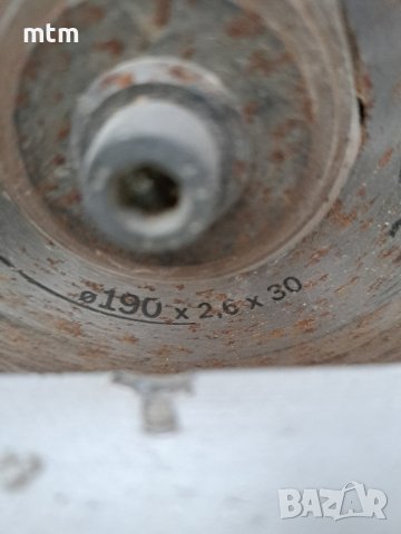 ръчен циркуляр mafel, снимка 2 - Циркуляри - 43666392