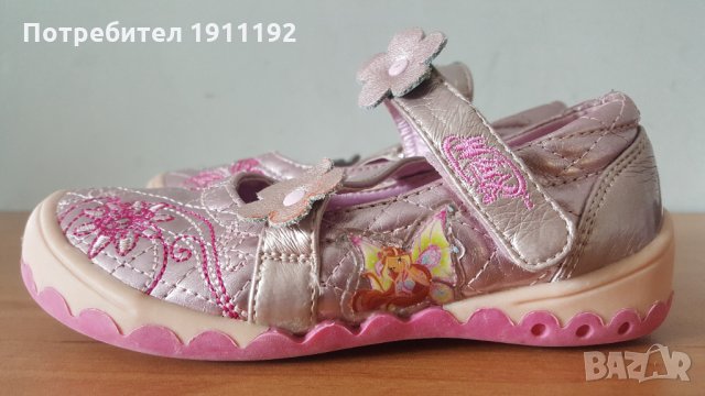 Детски обувки за момиче. Номер 26, снимка 7 - Детски обувки - 32915782