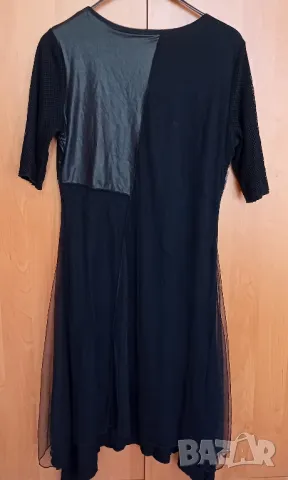 Асиметрична рокля, снимка 10 - Рокли - 47654306