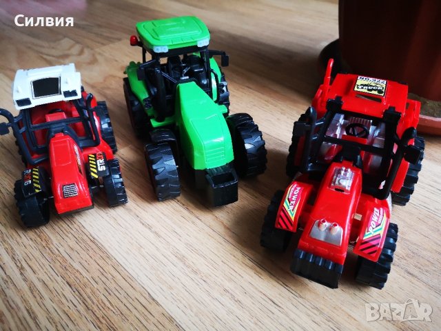 детски играчки три броя, снимка 4 - Други - 43829427