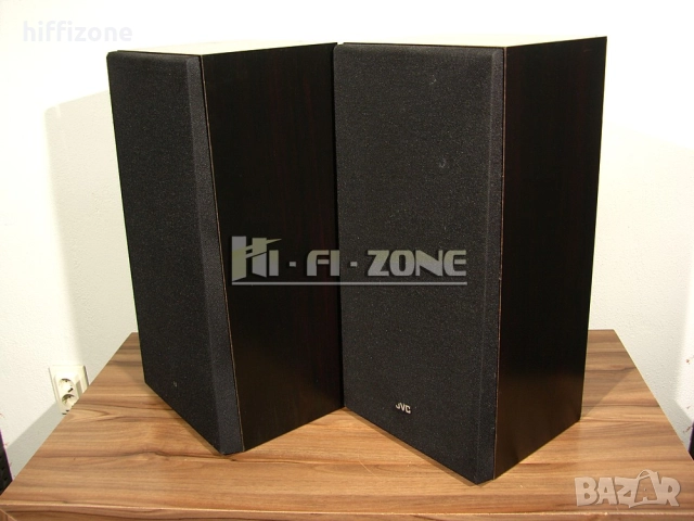 Тонколони Jvc s-77r, снимка 9 - Тонколони - 52928847