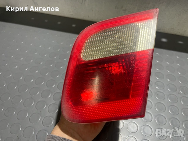 Малките стопове на багажника за BMW E46 Седан, снимка 3 - Части - 53328794