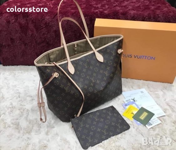 Чанта Louis Vuitton , снимка 1 - Чанти - 35442796