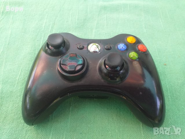 Xbox 360 Безжичен джойстик