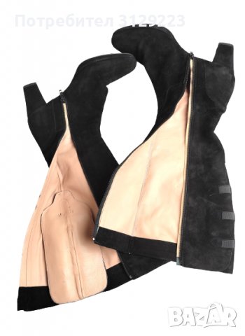 Lilian boots 38 , снимка 8 - Дамски ботуши - 37663897