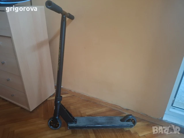 Тротинетка за трикове 