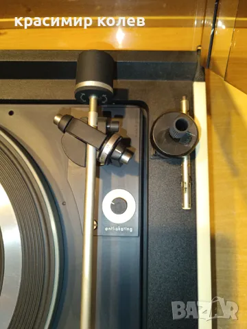 грамофон "DUAL 1226"/CS24/, снимка 9 - Грамофони - 49475504