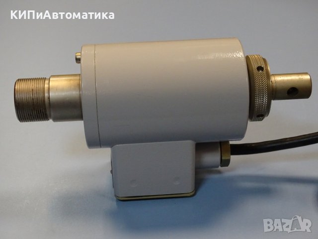 тензо-датчик VEB Robotron Messelektronik ”Otto Schon” 10200Tension Force Sensor 10kN, снимка 3 - Резервни части за машини - 43046027