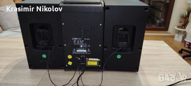 Мини уредба Clatronic, снимка 4 - Аудиосистеми - 53597444