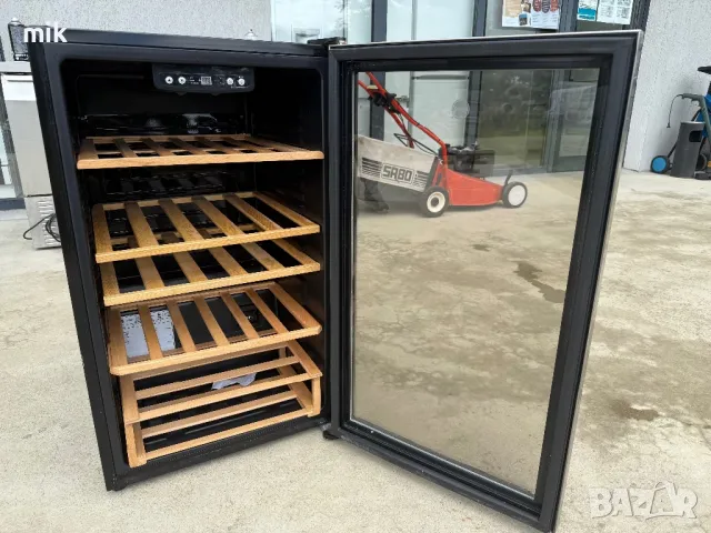 Малка хладилна витрина , снимка 5 - Витрини - 50433317