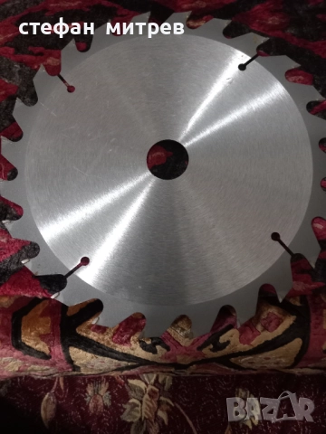 диск за дърво-210/25.4/24, снимка 2 - Други инструменти - 52202331
