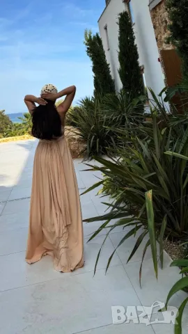 дълга рокля evissss