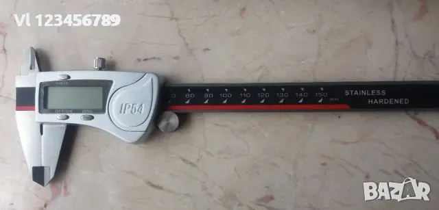 Шублер, 0,01 х 150 (инструментална стомана) - 5 модела, снимка 6 - Шублери - 48808897