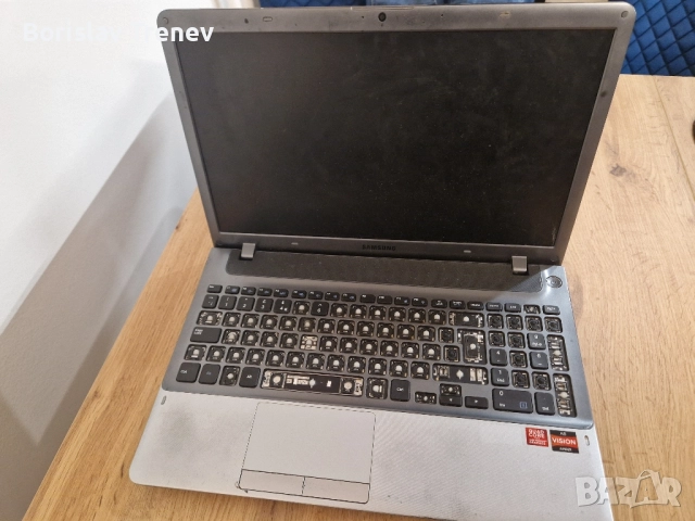 Samsung Notebook 355V поправен и подобрен, снимка 2 - Лаптопи за дома - 52240992