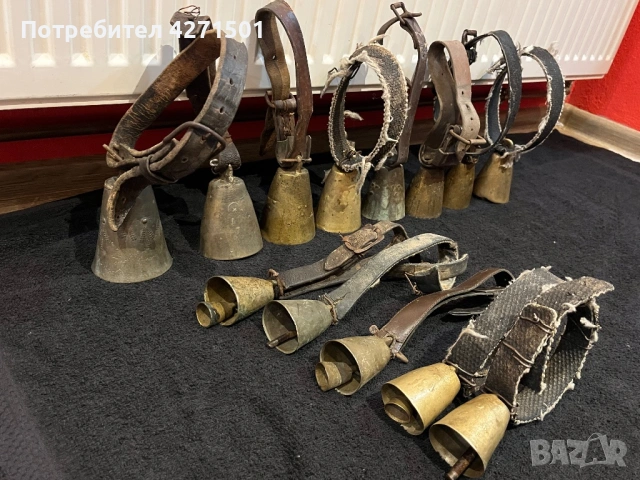 Автентични стари вещи 