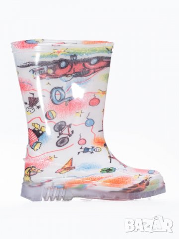 BRILLE Гумени ботуши Ruffas II, снимка 6 - Детски обувки - 35017775