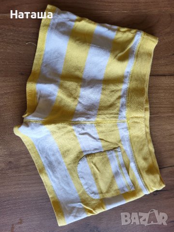 Къси панталони H&M , снимка 2 - Къси панталони и бермуди - 37182181