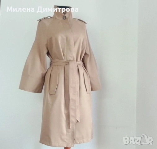 Дамски шлифер Vero Moda XS, снимка 2 - Шлифери - 43670522