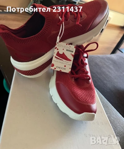 GEOX НОВИ спортни обувки