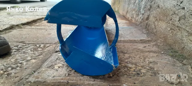 Предлагам глава за РС  ф155-ф160   по руски образец  т.н. "ВЕДРО ДЛЯ СКВАЖИНИ"за сондиране , снимка 5 - Други стоки за дома - 49821243
