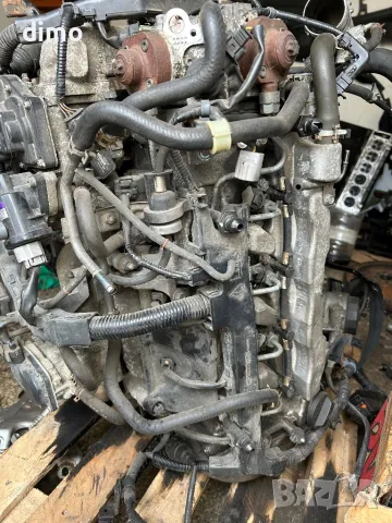 двигател на части Honda 2.2 i-DTEC N22B21, снимка 2 - Части - 49744444