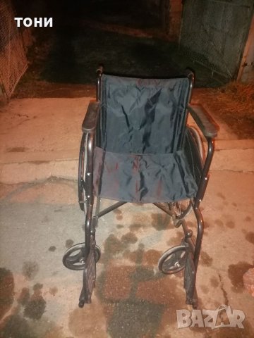 Инвалидна количка