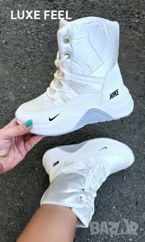 Дамски Боти ⚜️ Nike , снимка 3 - Дамски боти - 52529858