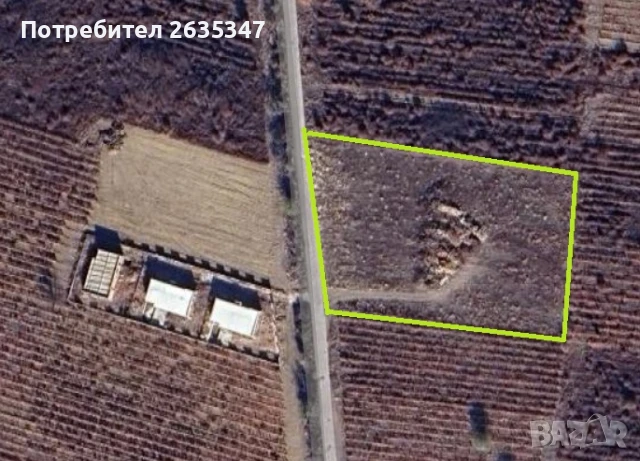 Продавам поземлен имот с обособени осем УПИ-та , снимка 2 - Парцели - 50976664