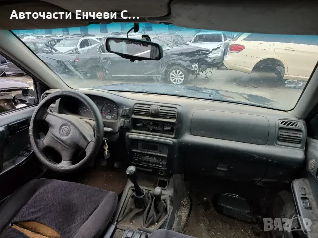 Opel Frontera 2.2дизел, Джип, За части на части

, снимка 5 - Автомобили и джипове - 49747511