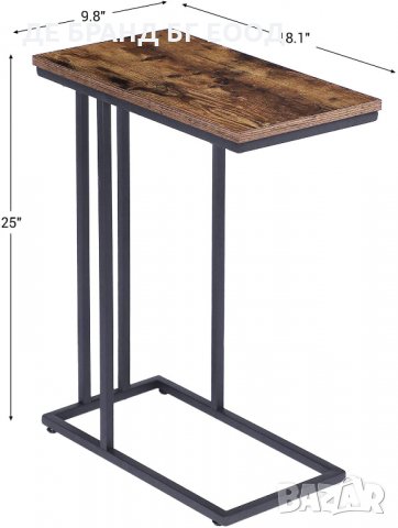 Помощна масичка BF02SF01, снимка 7 - Маси - 32470344