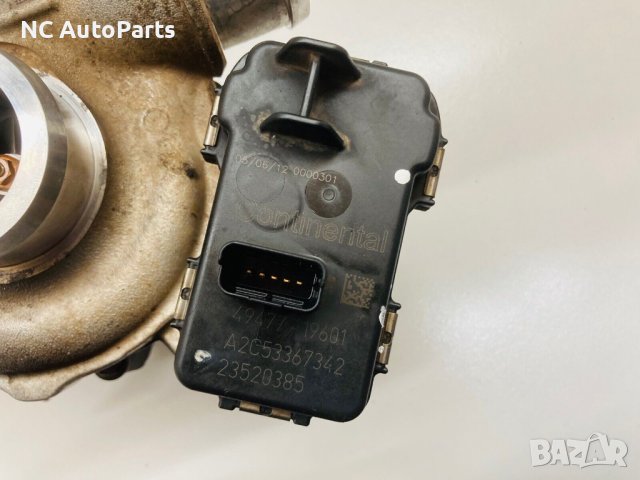 Турбо за Range Rover Рендж Ровър Евок L538 2.2 дизел 9676272680 FOMOCO 2012, снимка 4 - Части - 42740769