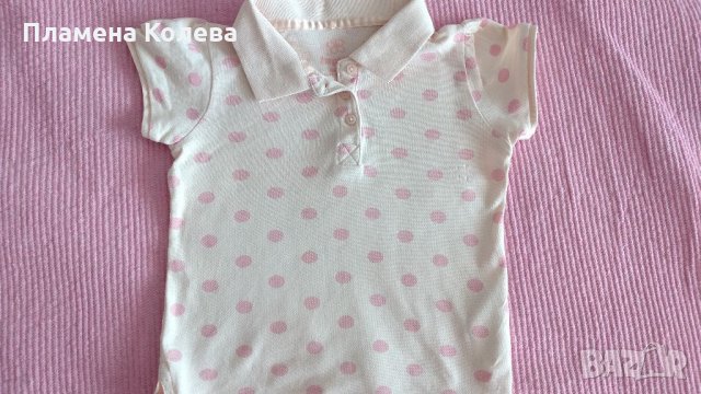 Тениска Lupilu, снимка 1 - Бебешки блузки - 33621106