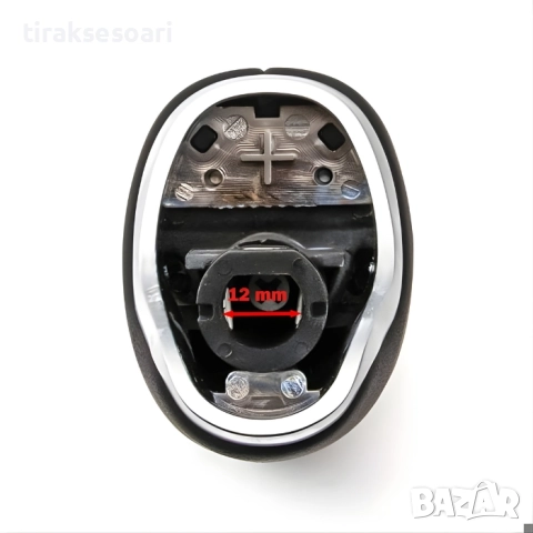 Топка за скоростен лост Hyundai / Kia – 6 скорости, модел 58533, снимка 6 - Аксесоари и консумативи - 52618421