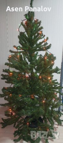 Коледна елха, снимка 10 - Коледни подаръци - 43293084