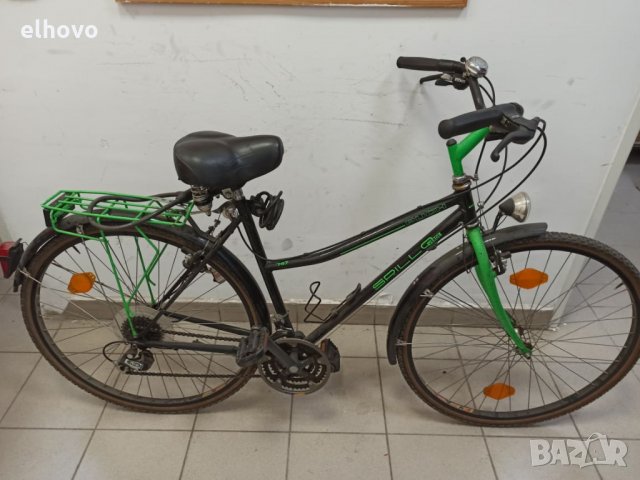 Велосипед Puch Spillo Verde 28'', снимка 2 - Велосипеди - 33221625